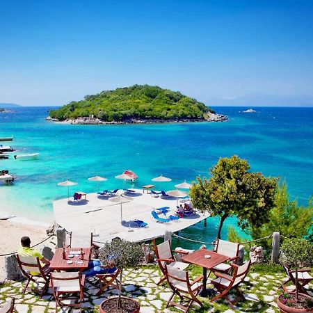 Hotel Bega Ксаміл Екстер'єр фото