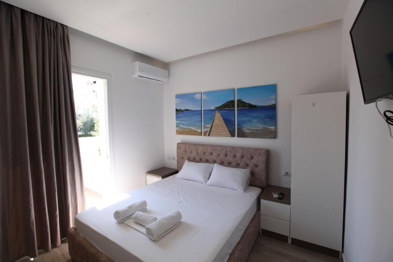 Hotel Bega Ксаміл Екстер'єр фото